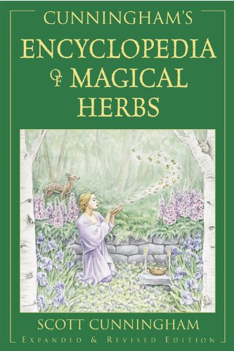 CUNNINGHAM’S ENCYCLOPEDIA MAGICAL HERBS