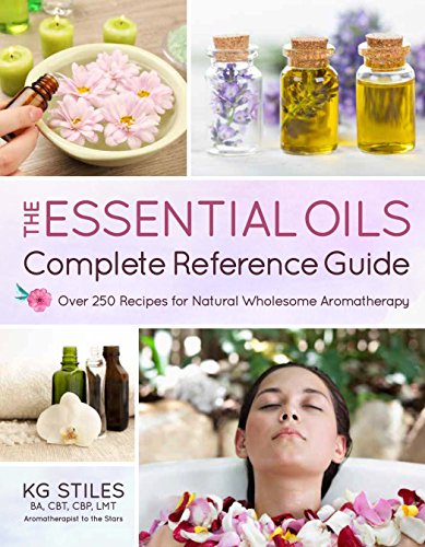 ENCYCLOPEDIA OF ESSENTIAL OILS
