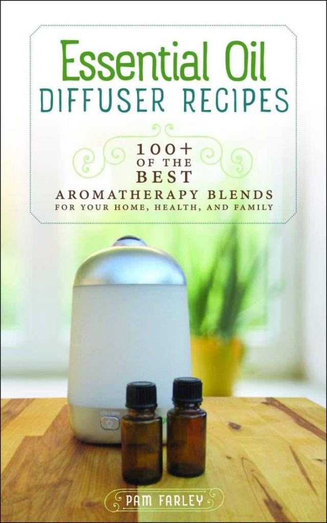 ESSENTIAL OIL DIFFUSER RECIPES