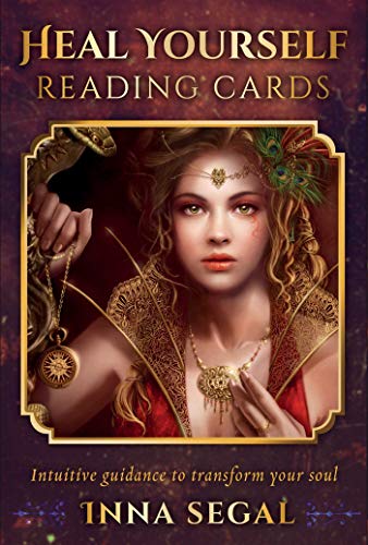 HEAL YOURSELF READING CARDS
