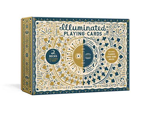 ILLUMINATED PLAYING CARDS