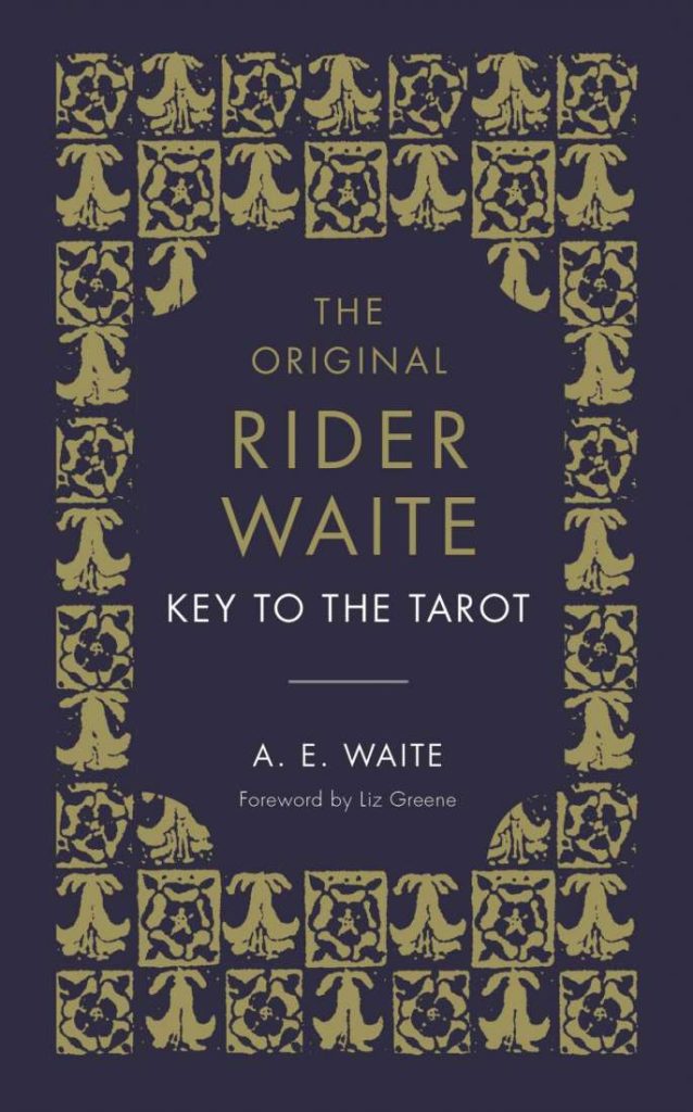 Key To The Tarot, The Waite 