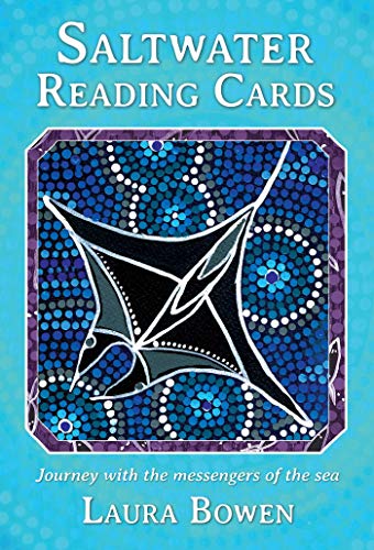 SALTWATER READING CARDS DECK