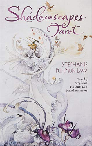 SHADOWSCAPES TAROT SET