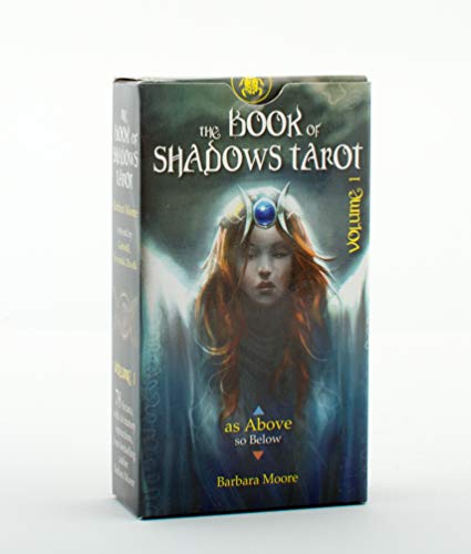 THE BOOK OF SHADOWS TAROT V1