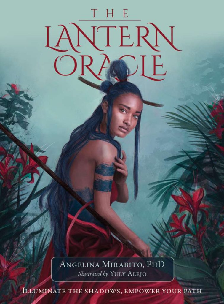 THE LANTERN ORACLE