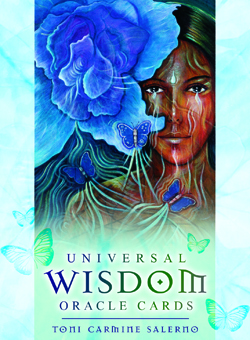 UNIVERSAL WISDOM ORACLE CARDS