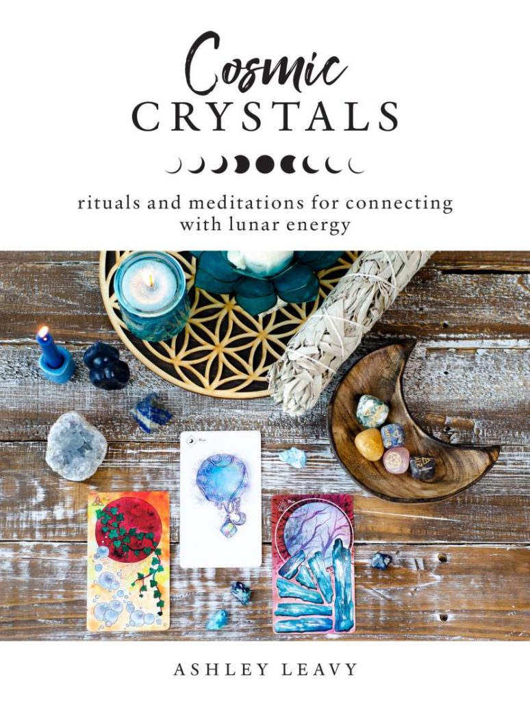 COSMIC CRYSTALS