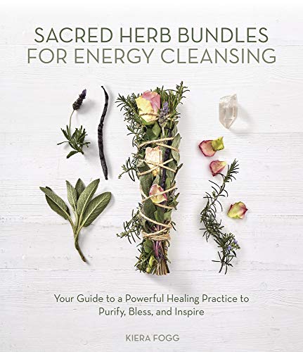 SACRED HERB BUNDLES FOR ENERGY CLEANSING