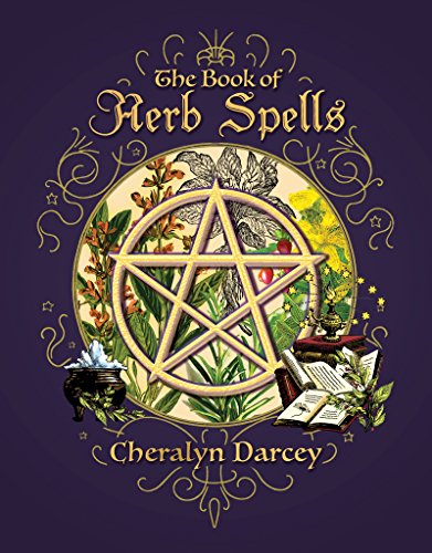 THE BOOK OF HERB SPELLS