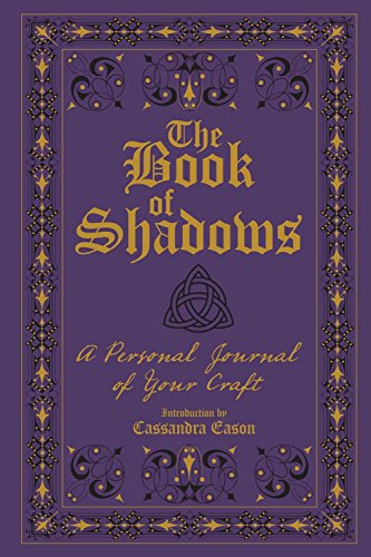 JOURNAL: THE BOOK OF SHADOWS