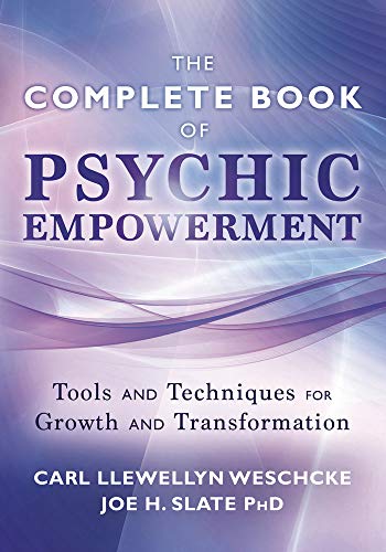 The Complete BOOK OF PSYCHIC EMPOWERMENT