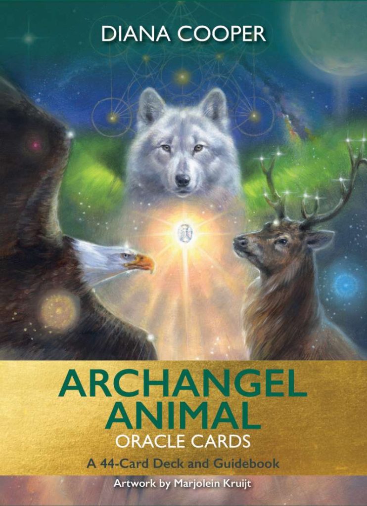 ARCHANGEL ANIMAL ORACLE CARDS