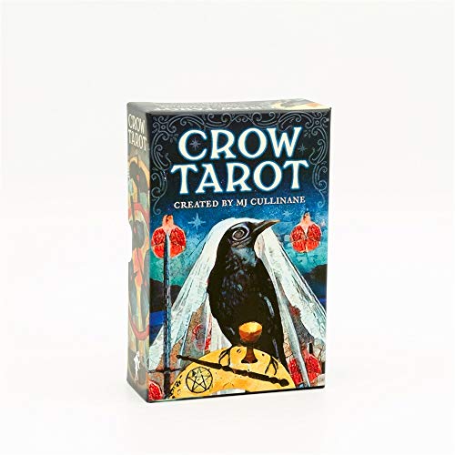 CROW TAROT DECK