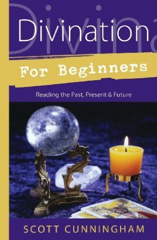 DIVINATION FOR BEGINNERS – LLEWELLYN ED