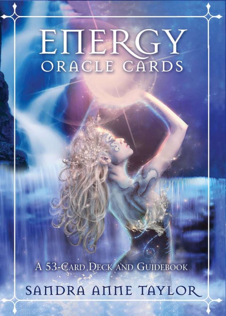 ENERGY ORACLE CARDS