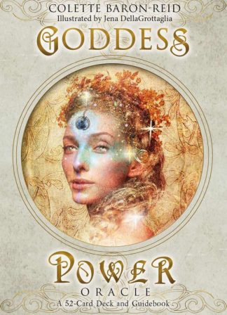 GODDESS POWER ORACLE (STANDARD EDITION)