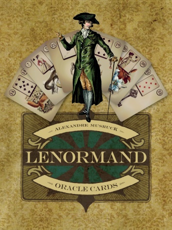 LENORMAND ORACLE CARDS