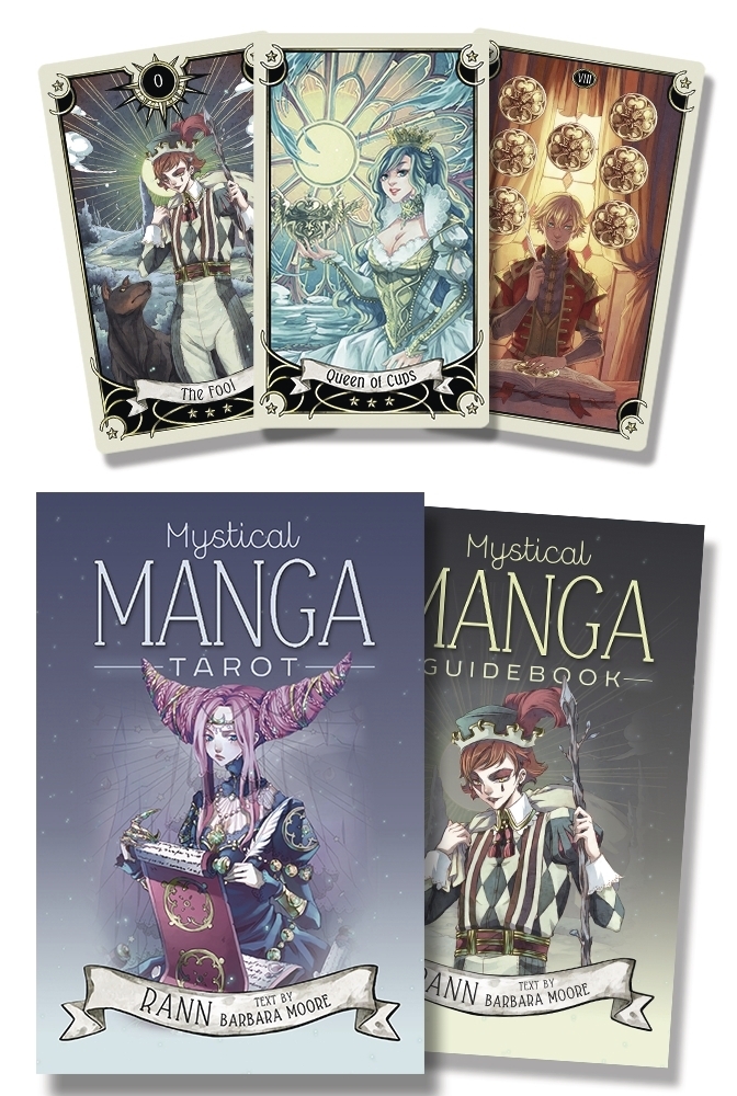 MYSTICAL MANGA TAROT