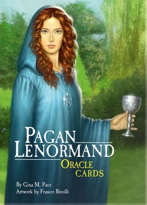 PAGAN LENORMAND ORACLE CARDS DECK