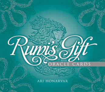 RUMI’S GIFT ORACLE CARDS