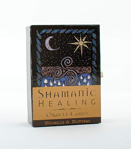 SHAMANIC HEALING ORACLE CARDS