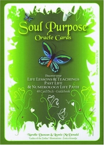 SOUL PURPOSE ORACLE CARDS