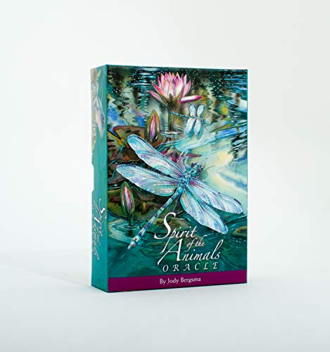 SPIRIT OF THE ANIMALS ORACLE DECK