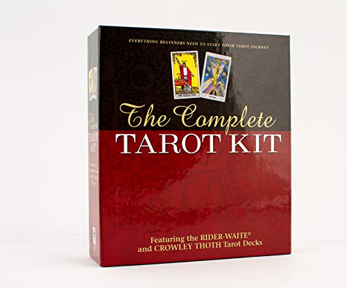 THE COMPLETE TAROT KIT