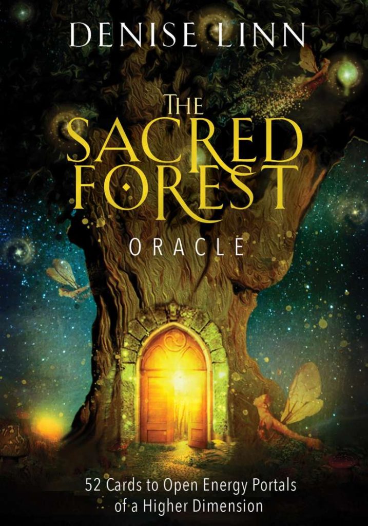 The SACRED FOREST ORACLE