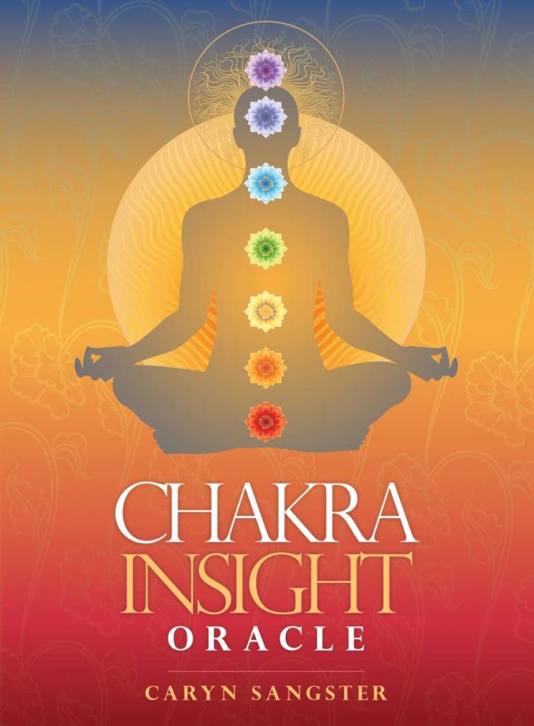 CHAKRA INSIGHT ORACLE CARDS