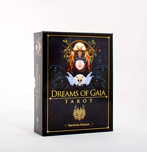 DREAMS OF GAIA TAROT SET