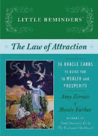 LAW OF ATTRACTION ORACLE CARDS