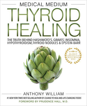 Medical Medium Thyroid Healing -paperback