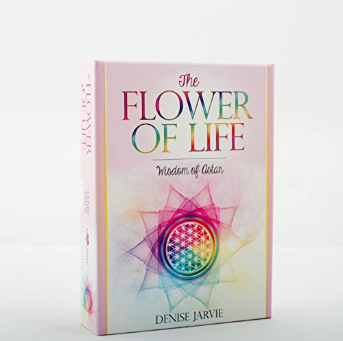 THE FLOWER OF LIFE DECK