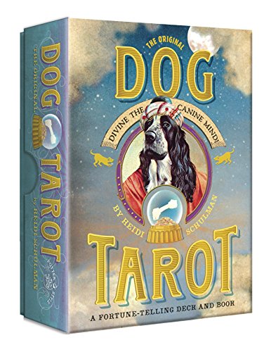 THE ORIGINAL DOG TAROT
