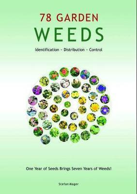 Fold-Out Chart - 78 GARDEN WEEDS