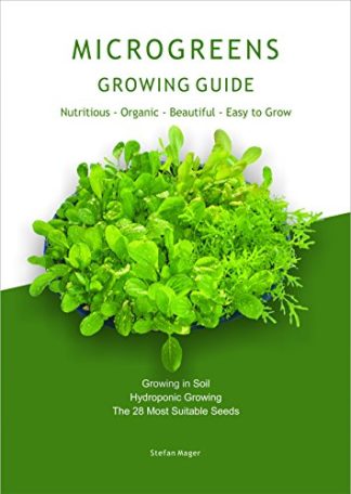 Fold-Out-Chart - MICROGREENS GROWING GUIDE