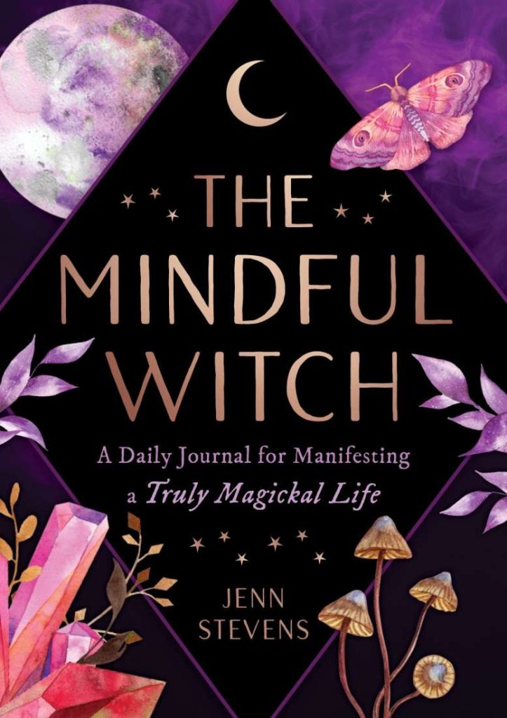 THE MINDFUL WITCH - A GUIDED JOURNAL