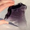 Andara, Sovereign Amethyst, Heart, Monatomic, Mt Shasta, USA, 332g