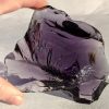 Andara, Sovereign Amethyst, Heart, Monatomic, Mt Shasta, USA, 332g