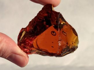Andara, Lemurian Amber, Monatomic, Lemurian Bed, USA, 59g