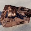 Andara, Rose De France, Heart, Gem Quality, Rare, Monatomic, Mt Shasta, USA, 222.7g