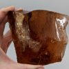 Andara, Tangerine Solar Light, Temple Piece, Monatomic, Lemurian Bed, USA, 1152g