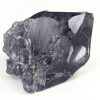 Andara, Banded Sovereign Amethyst with Crystals, Gem Quality, Monatomic, Mt Shasta, USA, 167g