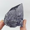 Andara, Banded Sovereign Amethyst with Crystals, Gem Quality, Monatomic, Mt Shasta, USA, 167g