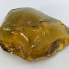 Andara, Lemurian Amber, Heart, Monatomic, Mt Shasta, USA, 245.4g