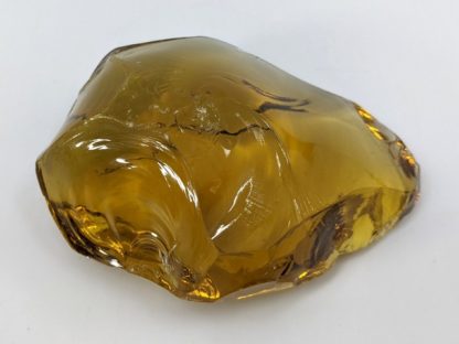 Andara, Lemurian Amber, Heart, Monatomic, Mt Shasta, USA, 245.4g