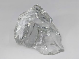 Andara, Silver Luna, Heart, Gem Quality, Rare, Monatomic, Mt Shasta, USA, 180.4g
