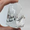 Andara, Silver Luna, Heart, Gem Quality, Rare, Monatomic, Mt Shasta, USA, 180.4g
